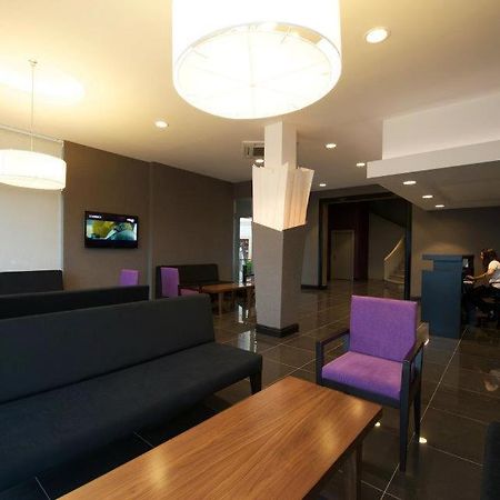 סינופ Hotel 117 מראה חיצוני תמונה