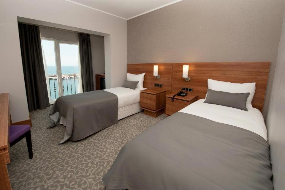 סינופ Hotel 117 מראה חיצוני תמונה
