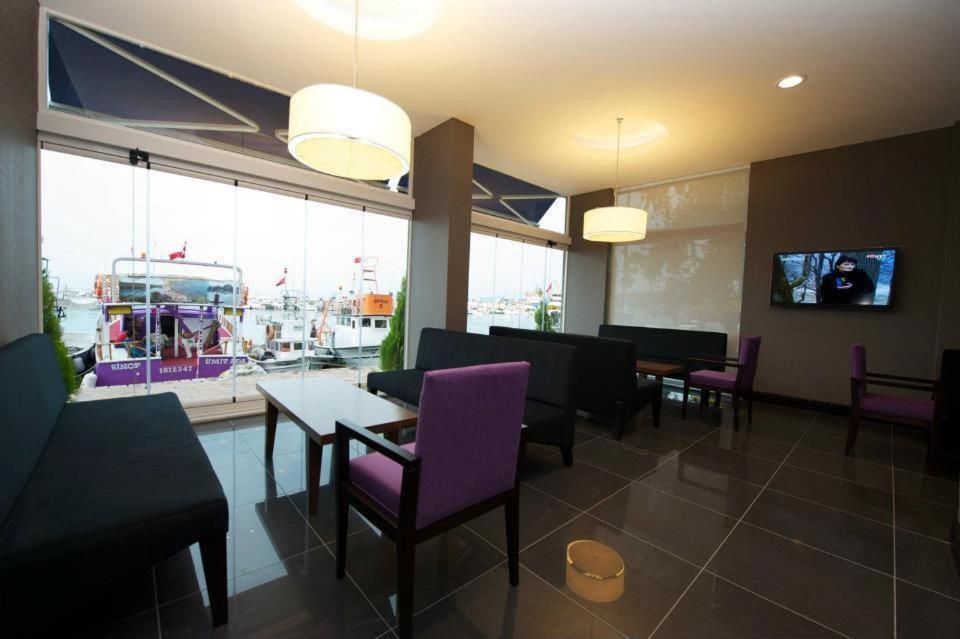 סינופ Hotel 117 מראה חיצוני תמונה
