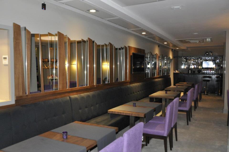 סינופ Hotel 117 מראה חיצוני תמונה